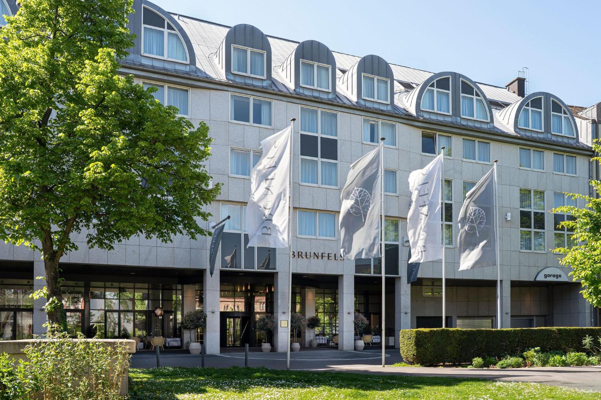 Brunfels Hotel, In The Unbound Collection By Hyatt Mainz Kültér fotó